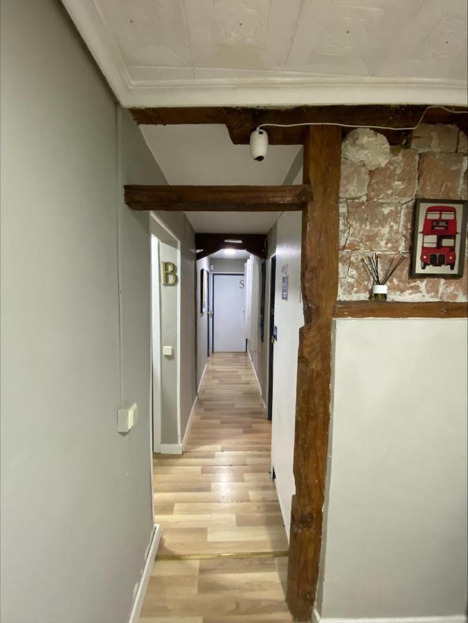 Agapo Home Tolède Extérieur photo